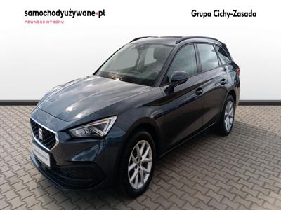 Używane Seat Leon - 94 900 PLN, 53 548 km, 2022