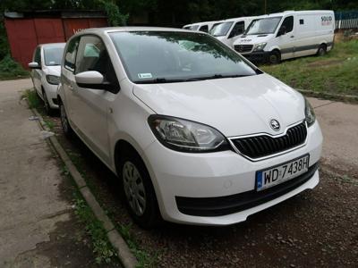 Używane Skoda Citigo - 13 161 PLN, 228 501 km, 2018