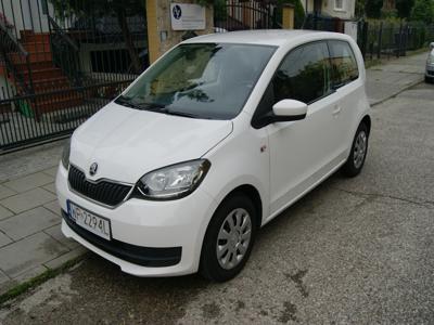 Używane Skoda Citigo - 25 499 PLN, 291 000 km, 2018