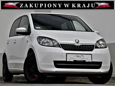 Używane Skoda Citigo - 28 800 PLN, 76 000 km, 2015