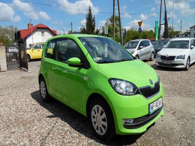 Używane Skoda Citigo - 29 800 PLN, 92 000 km, 2018