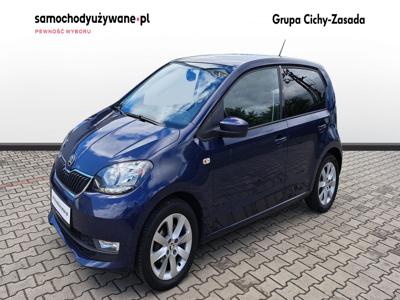 Używane Skoda Citigo - 34 900 PLN, 117 000 km, 2017