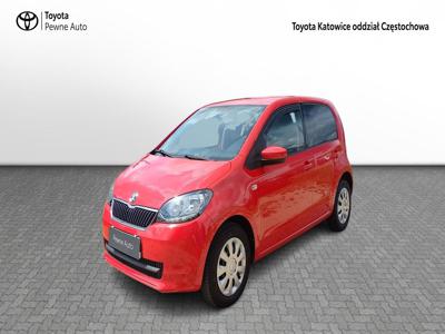 Używane Skoda Citigo - 34 900 PLN, 73 728 km, 2017