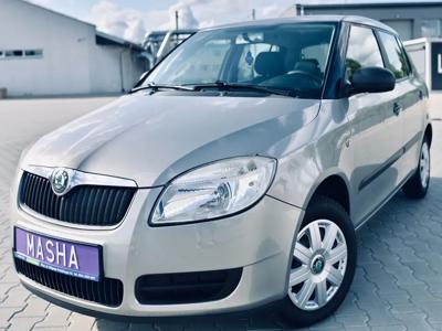 Używane Skoda Fabia - 10 900 PLN, 169 000 km, 2008