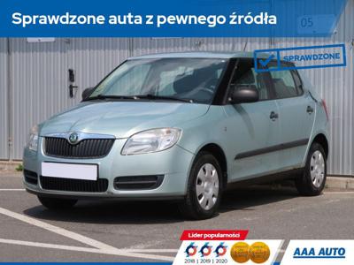 Używane Skoda Fabia - 11 500 PLN, 137 509 km, 2009