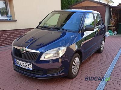 Używane Skoda Fabia - 12 291 PLN, 182 675 km, 2011