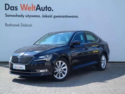 Używane Skoda Superb - 98 900 PLN, 108 841 km, 2018