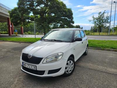 Używane Skoda Fabia - 15 250 PLN, 278 000 km, 2014