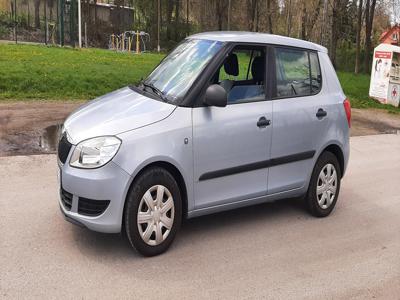 Używane Skoda Fabia - 15 500 PLN, 173 000 km, 2010