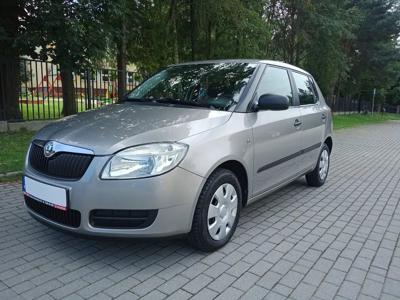 Używane Skoda Fabia - 16 900 PLN, 138 500 km, 2008