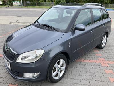 Używane Skoda Fabia - 17 900 PLN, 195 000 km, 2011