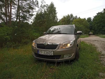 Używane Skoda Fabia - 19 500 PLN, 154 000 km, 2012