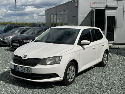 Używane Skoda Fabia - 24 900 PLN, 296 400 km, 2016