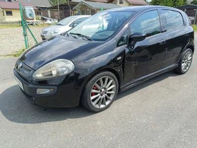 Używane Fiat Punto Evo - 16 500 PLN, 160 000 km, 2010