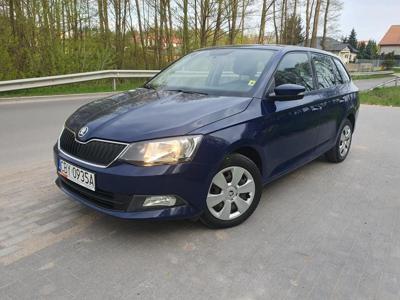 Używane Skoda Fabia - 29 900 PLN, 193 000 km, 2018