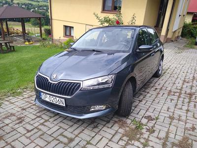 Używane Skoda Fabia - 32 385 PLN, 80 907 km, 2020