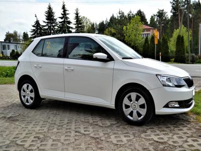 Używane Skoda Fabia - 35 800 PLN, 84 000 km, 2018