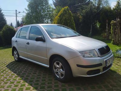 Używane Skoda Fabia - 4 000 PLN, 321 622 km, 2007