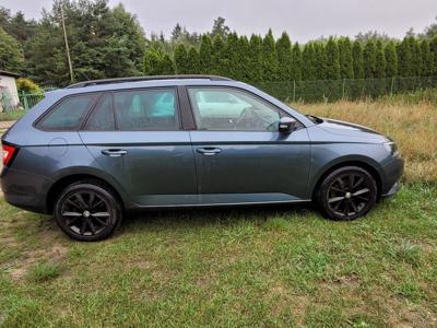 Używane Skoda Fabia - 47 000 PLN, 89 195 km, 2017