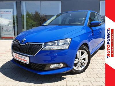 Używane Skoda Fabia - 48 900 PLN, 72 736 km, 2019