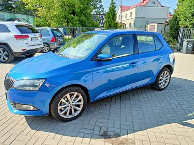 Używane Skoda Fabia - 56 000 PLN, 11 426 km, 2020