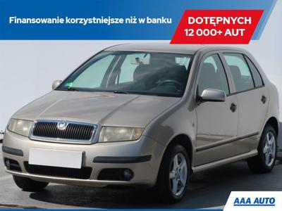 Używane Skoda Fabia - 8 000 PLN, 225 000 km, 2005