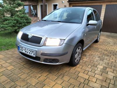 Używane Skoda Fabia - 8 950 PLN, 181 000 km, 2007