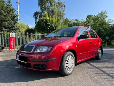 Używane Skoda Fabia - 9 800 PLN, 197 000 km, 2005