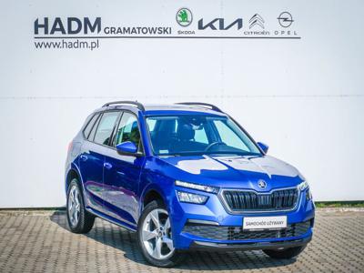 Używane Skoda Kamiq - 91 900 PLN, 49 000 km, 2020