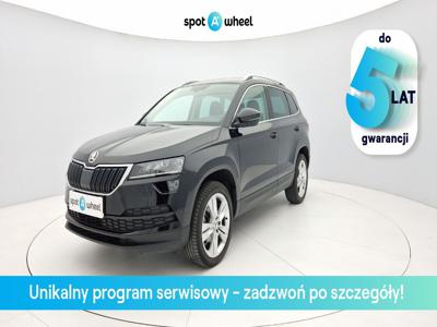 Używane Skoda Karoq - 94 900 PLN, 76 011 km, 2018