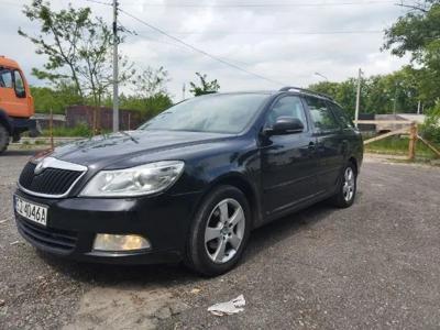 Używane Skoda Octavia - 10 499 PLN, 461 147 km, 2009