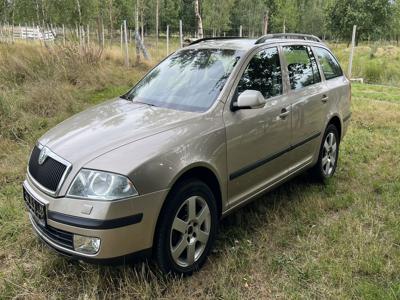 Używane Skoda Octavia - 12 900 PLN, 197 715 km, 2005