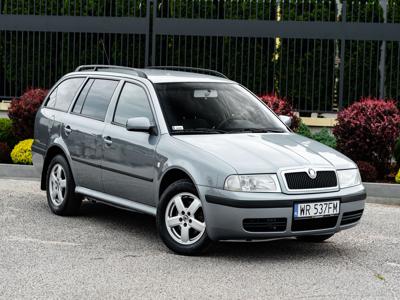 Używane Skoda Octavia - 13 900 PLN, 163 000 km, 2003