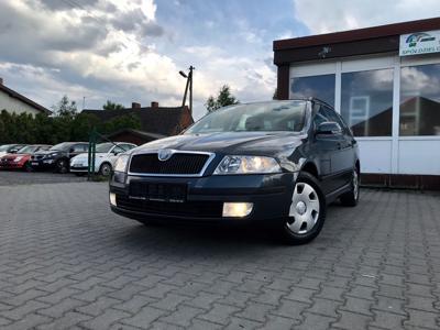 Używane Skoda Octavia - 16 800 PLN, 184 894 km, 2008