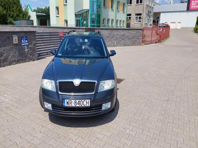 Używane Skoda Octavia - 16 900 PLN, 211 000 km, 2007