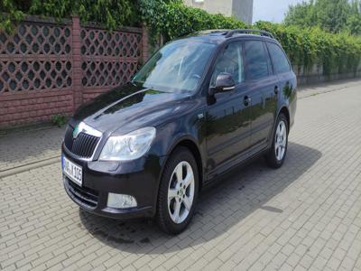 Używane Skoda Octavia - 24 900 PLN, 154 700 km, 2011