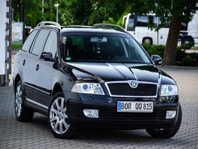 Używane Skoda Octavia - 27 900 PLN, 235 000 km, 2008