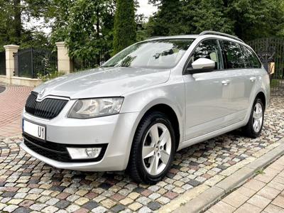 Używane Skoda Octavia - 33 900 PLN, 234 100 km, 2015