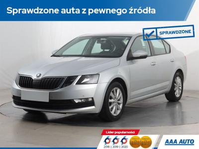 Używane Skoda Octavia - 48 000 PLN, 122 810 km, 2017