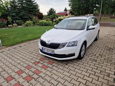 Używane Skoda Octavia - 52 000 PLN, 157 000 km, 2018