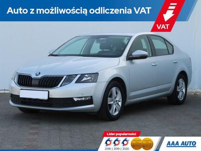 Używane Skoda Octavia - 56 000 PLN, 120 815 km, 2017