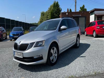 Używane Skoda Octavia - 58 900 PLN, 185 000 km, 2019