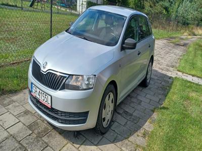 Używane Skoda RAPID - 15 500 PLN, 326 198 km, 2014