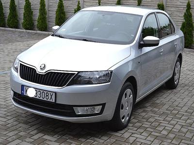 Używane Skoda RAPID - 27 500 PLN, 188 000 km, 2014