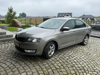 Używane Skoda RAPID - 29 900 PLN, 162 000 km, 2013