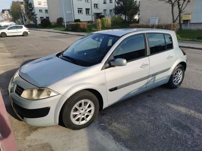 Używane Renault Megane - 5 100 PLN, 320 000 km, 2004