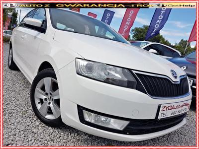 Używane Skoda RAPID - 32 900 PLN, 260 000 km, 2016