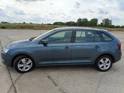 Używane Skoda RAPID - 34 500 PLN, 215 570 km, 2018