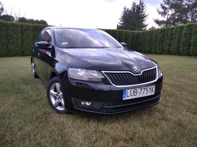 Używane Skoda RAPID - 38 900 PLN, 85 000 km, 2015