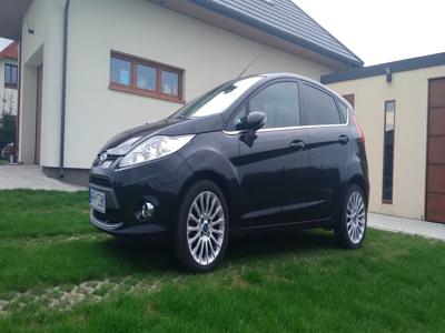 Używane Ford Fiesta - 21 400 PLN, 51 000 km, 2011